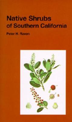 Cover of Native Shrubs of Southern California