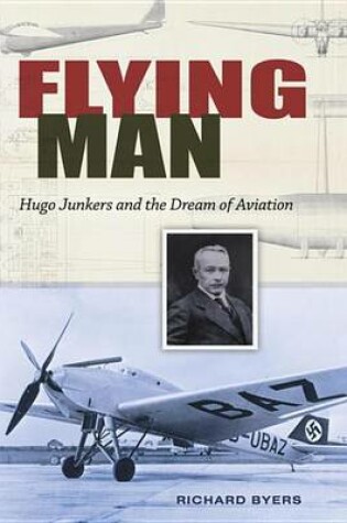 Cover of Flying Man