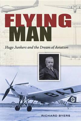 Cover of Flying Man