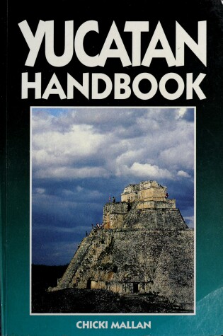 Cover of Yucatan Handbook