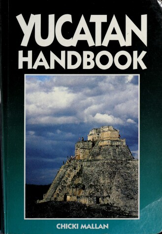 Book cover for Yucatan Handbook