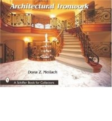 Book cover for Architectural Ironwork