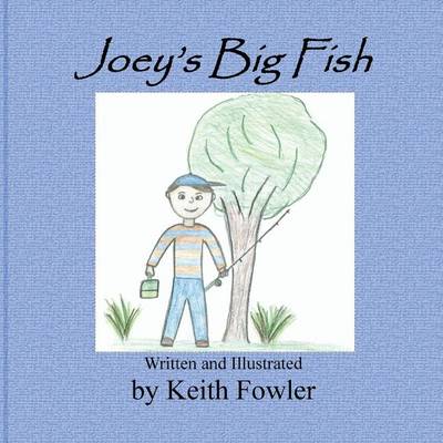 Book cover for Joey's Big Fish
