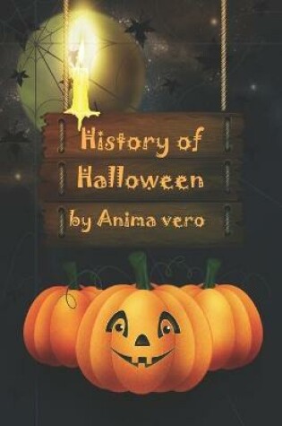 Cover of History of Halloween
