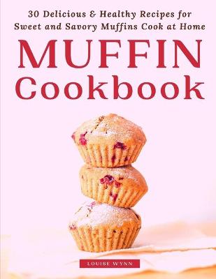 Book cover for Muffin Cookbook