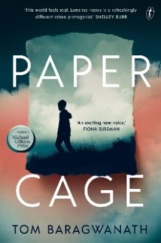 Cover of Paper Cage