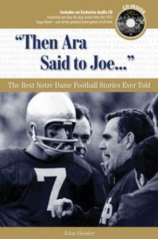 Cover of "Then Ara Said to Joe. . ."