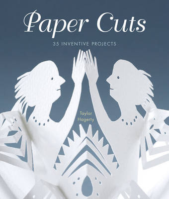 Book cover for Paper Cuts