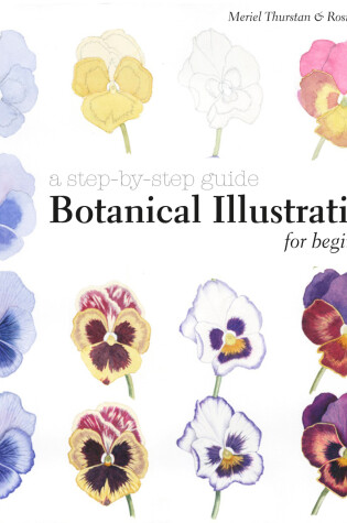 Cover of Botanical Illustration for Beginners