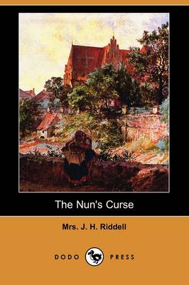 Book cover for The Nun's Curse (Dodo Press)