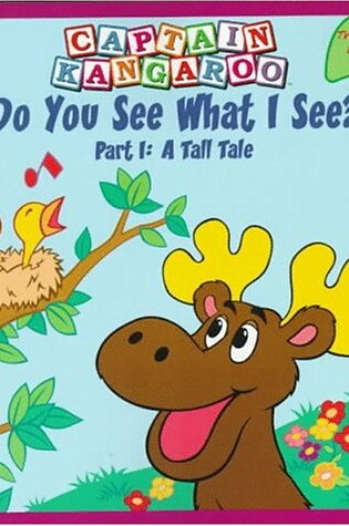 Cover of Do You See What I See?