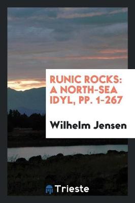 Book cover for Runic Rocks