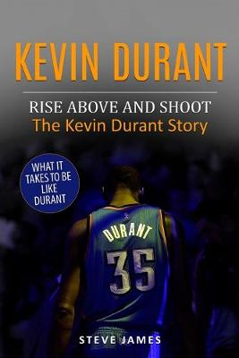 Book cover for Kevin Durant