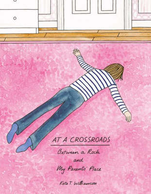 Book cover for At a Crossroads