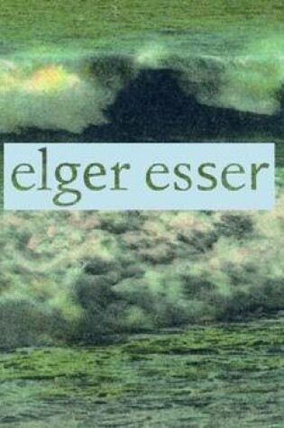 Cover of Elger Esser