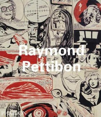 Book cover for Raymond Pettibon