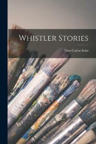 Cover of Whistler Stories