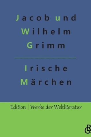 Cover of Irische Elfenmärchen