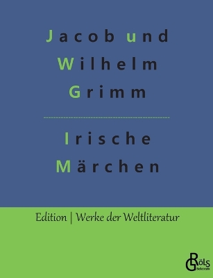 Book cover for Irische Elfenmärchen