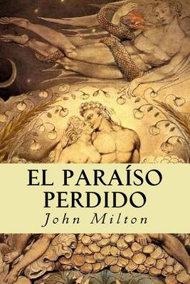 Book cover for El Paraiso Perdido