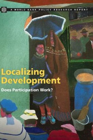 Cover of Localizing Development