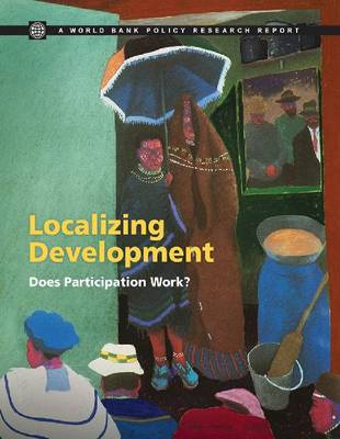 Cover of Localizing Development