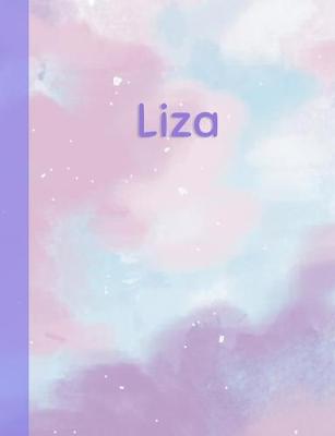 Book cover for Liza