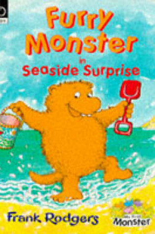 Cover of Furry Monster in Seaside Surprise