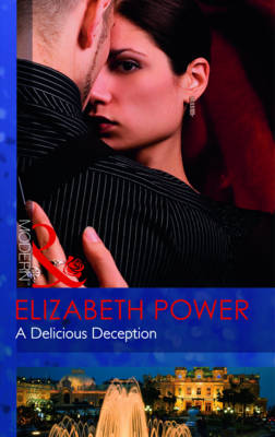 Book cover for A Delicious Deception