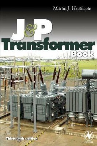 Cover of J & P Transformer Book