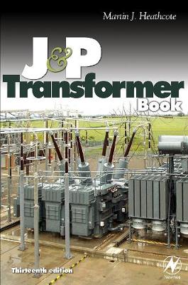 Book cover for J & P Transformer Book