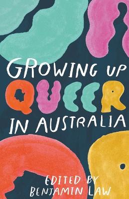 Book cover for Growing Up Queer in Australia