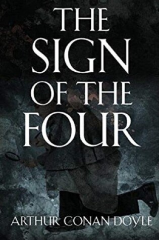 Cover of The Sign of the Four Illustrated