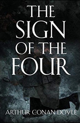 Cover of The Sign of the Four Illustrated