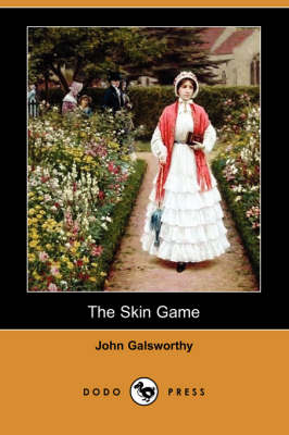 Book cover for The Skin Game (Dodo Press)