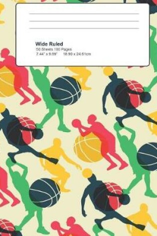 Cover of Basketball Player