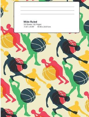 Book cover for Basketball Player