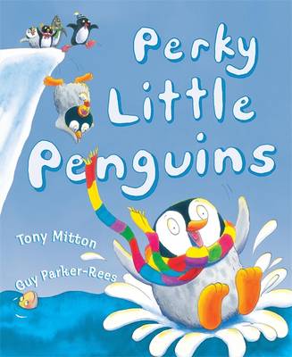 Book cover for Perky Little Penguins