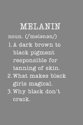 Cover of Melanin