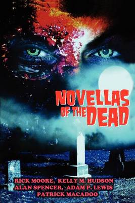 Book cover for Novellas of the Dead