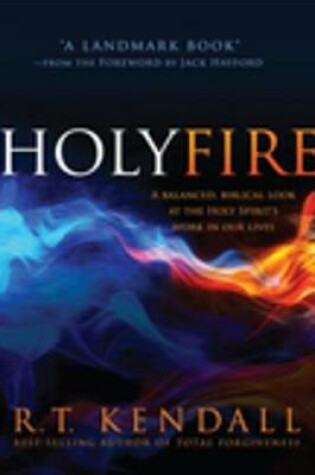 Cover of Holy Fire