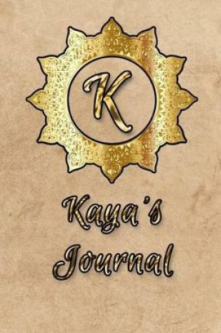 Cover of Kaya