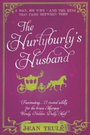 Cover of Hurlyburly's Husband