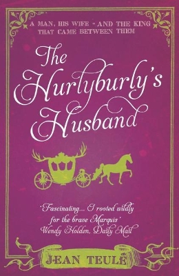 Book cover for The Hurlyburly's Husband