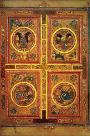 Cover of Book of Kells