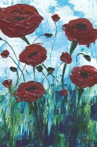 Cover of Red Poppies Journal