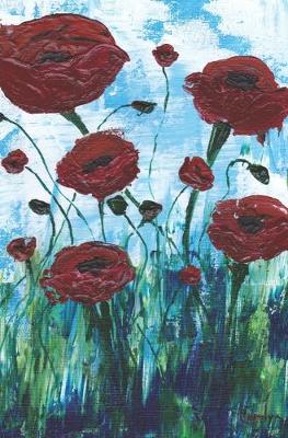 Cover of Red Poppies Journal