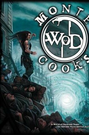 Cover of Monte Cook's World of Darkness