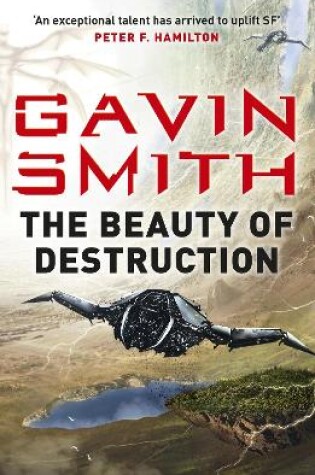 Cover of The Beauty of Destruction