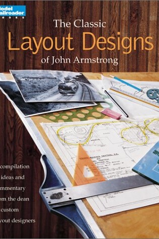 Cover of The Classic Layout Designs of John Armstrong